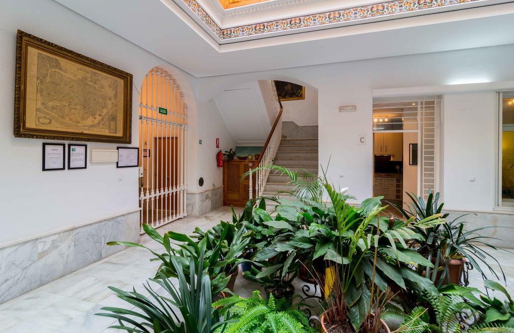 La Casa Del Conde De Gelves Apartments Σεβίλλη Εξωτερικό φωτογραφία
