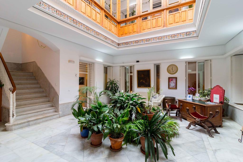 La Casa Del Conde De Gelves Apartments Σεβίλλη Εξωτερικό φωτογραφία