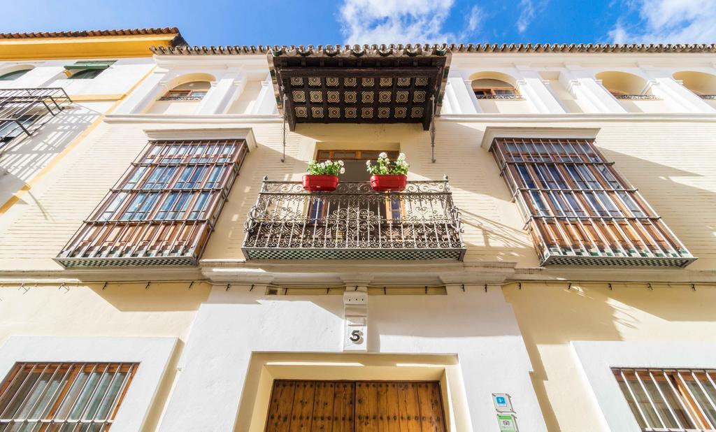 La Casa Del Conde De Gelves Apartments Σεβίλλη Εξωτερικό φωτογραφία