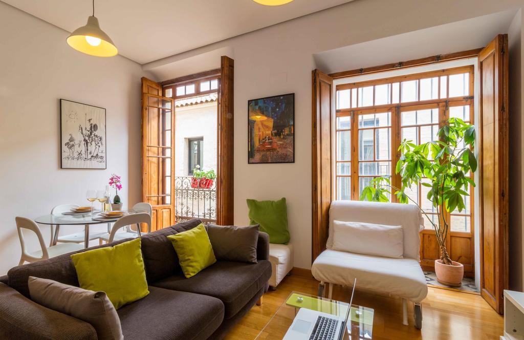 La Casa Del Conde De Gelves Apartments Σεβίλλη Δωμάτιο φωτογραφία