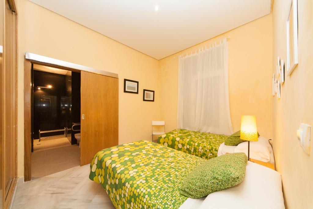 La Casa Del Conde De Gelves Apartments Σεβίλλη Δωμάτιο φωτογραφία