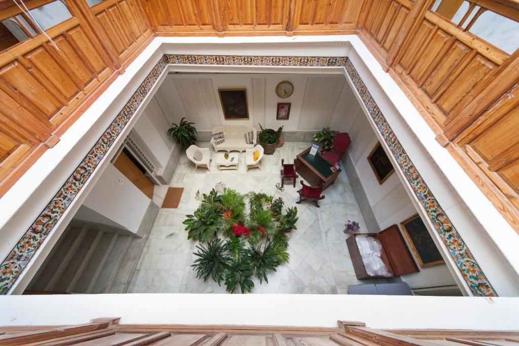La Casa Del Conde De Gelves Apartments Σεβίλλη Εξωτερικό φωτογραφία