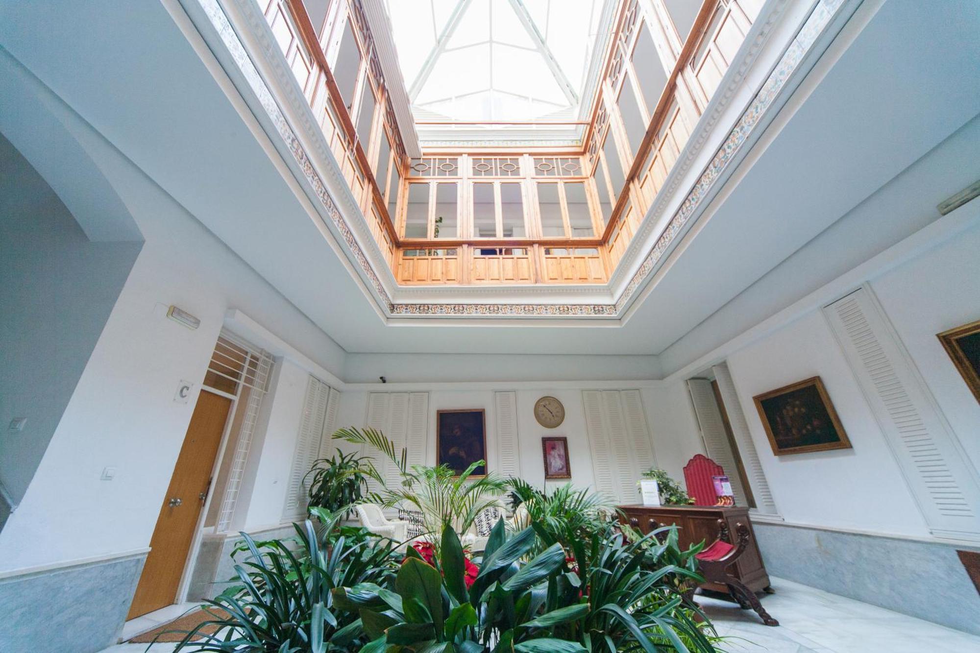 La Casa Del Conde De Gelves Apartments Σεβίλλη Εξωτερικό φωτογραφία
