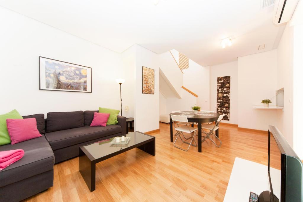 La Casa Del Conde De Gelves Apartments Σεβίλλη Δωμάτιο φωτογραφία