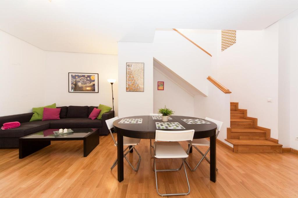 La Casa Del Conde De Gelves Apartments Σεβίλλη Δωμάτιο φωτογραφία