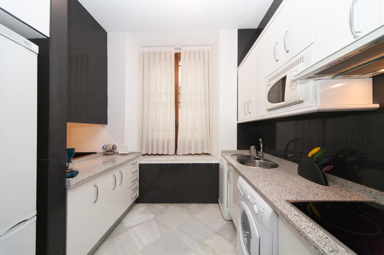 La Casa Del Conde De Gelves Apartments Σεβίλλη Δωμάτιο φωτογραφία